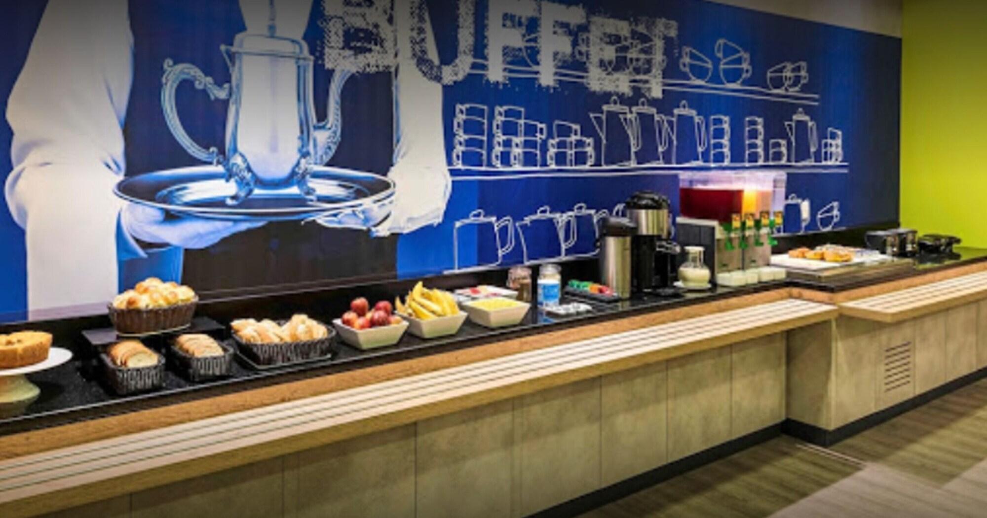 Ibis Budget Rj Praia De Botafogo ريو دي جانيرو المظهر الخارجي الصورة