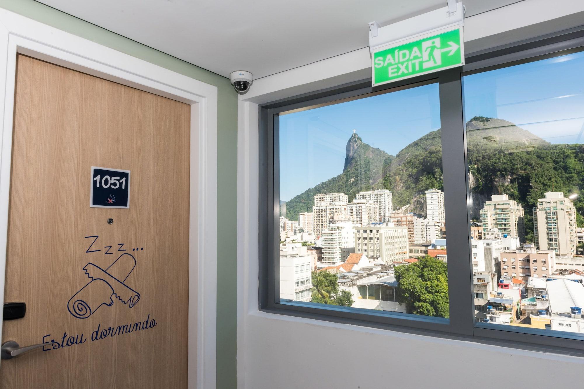 Ibis Budget Rj Praia De Botafogo ريو دي جانيرو المظهر الخارجي الصورة