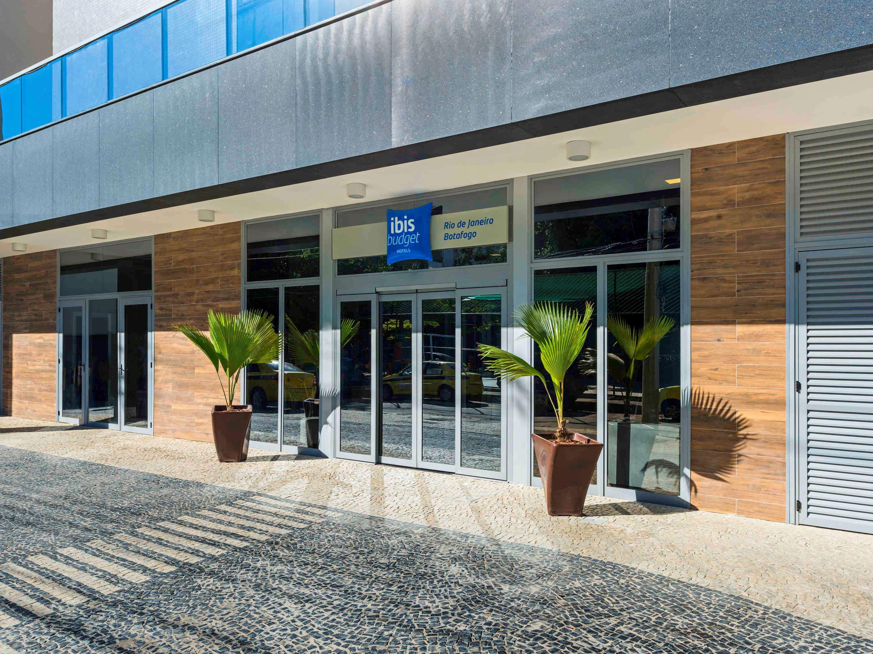 Ibis Budget Rj Praia De Botafogo ريو دي جانيرو المظهر الخارجي الصورة