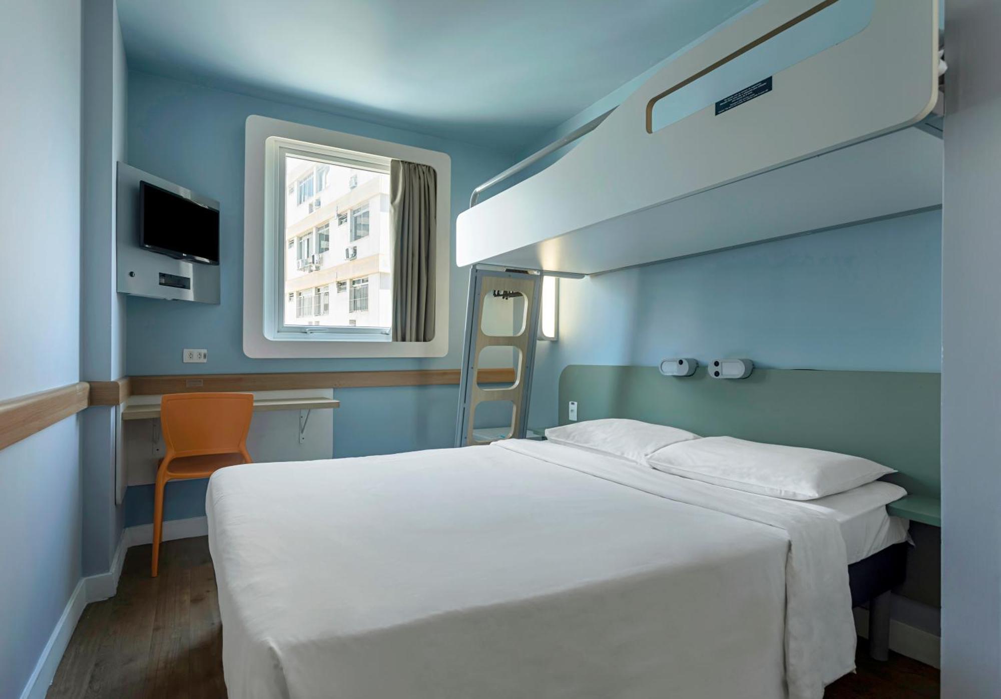 Ibis Budget Rj Praia De Botafogo ريو دي جانيرو المظهر الخارجي الصورة