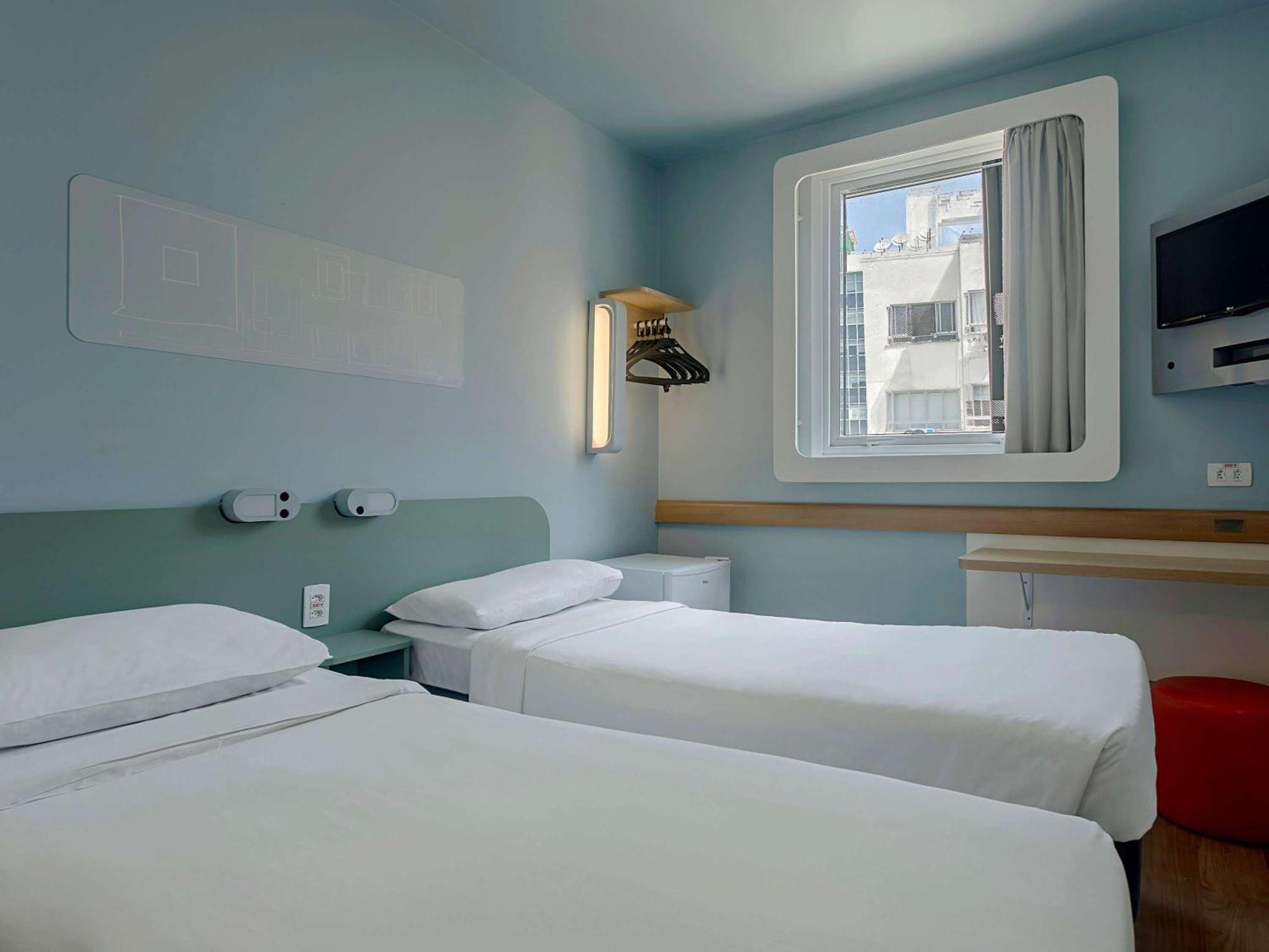 Ibis Budget Rj Praia De Botafogo ريو دي جانيرو المظهر الخارجي الصورة