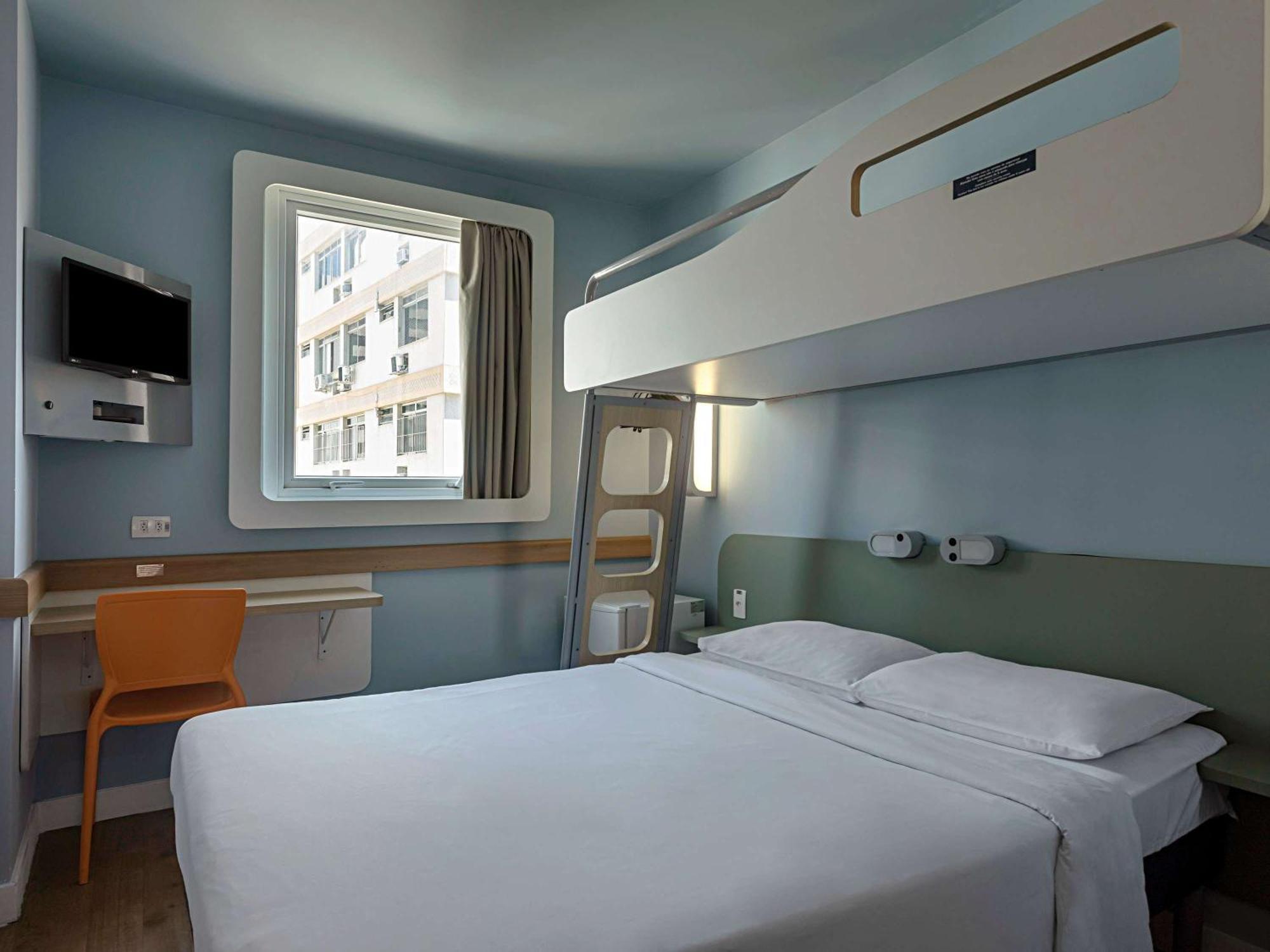 Ibis Budget Rj Praia De Botafogo ريو دي جانيرو المظهر الخارجي الصورة
