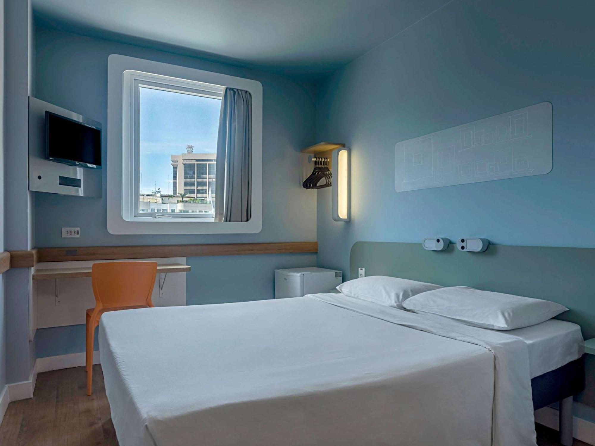 Ibis Budget Rj Praia De Botafogo ريو دي جانيرو المظهر الخارجي الصورة