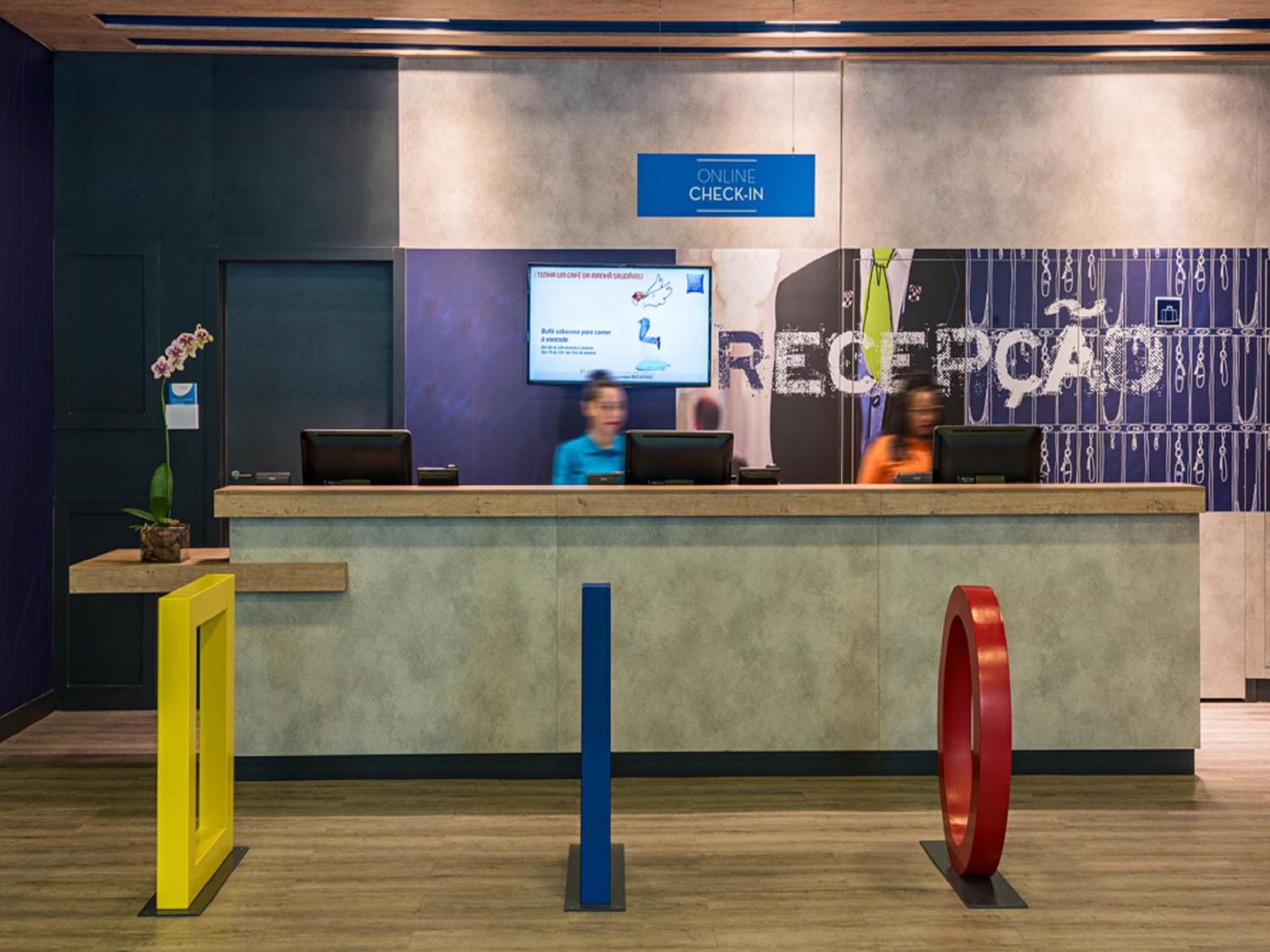 Ibis Budget Rj Praia De Botafogo ريو دي جانيرو المظهر الخارجي الصورة
