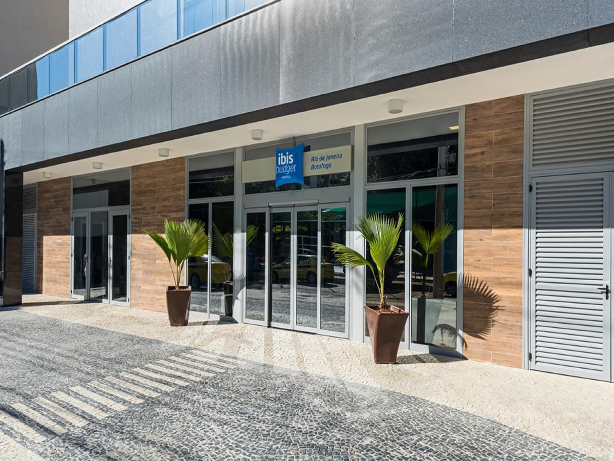 Ibis Budget Rj Praia De Botafogo ريو دي جانيرو المظهر الخارجي الصورة