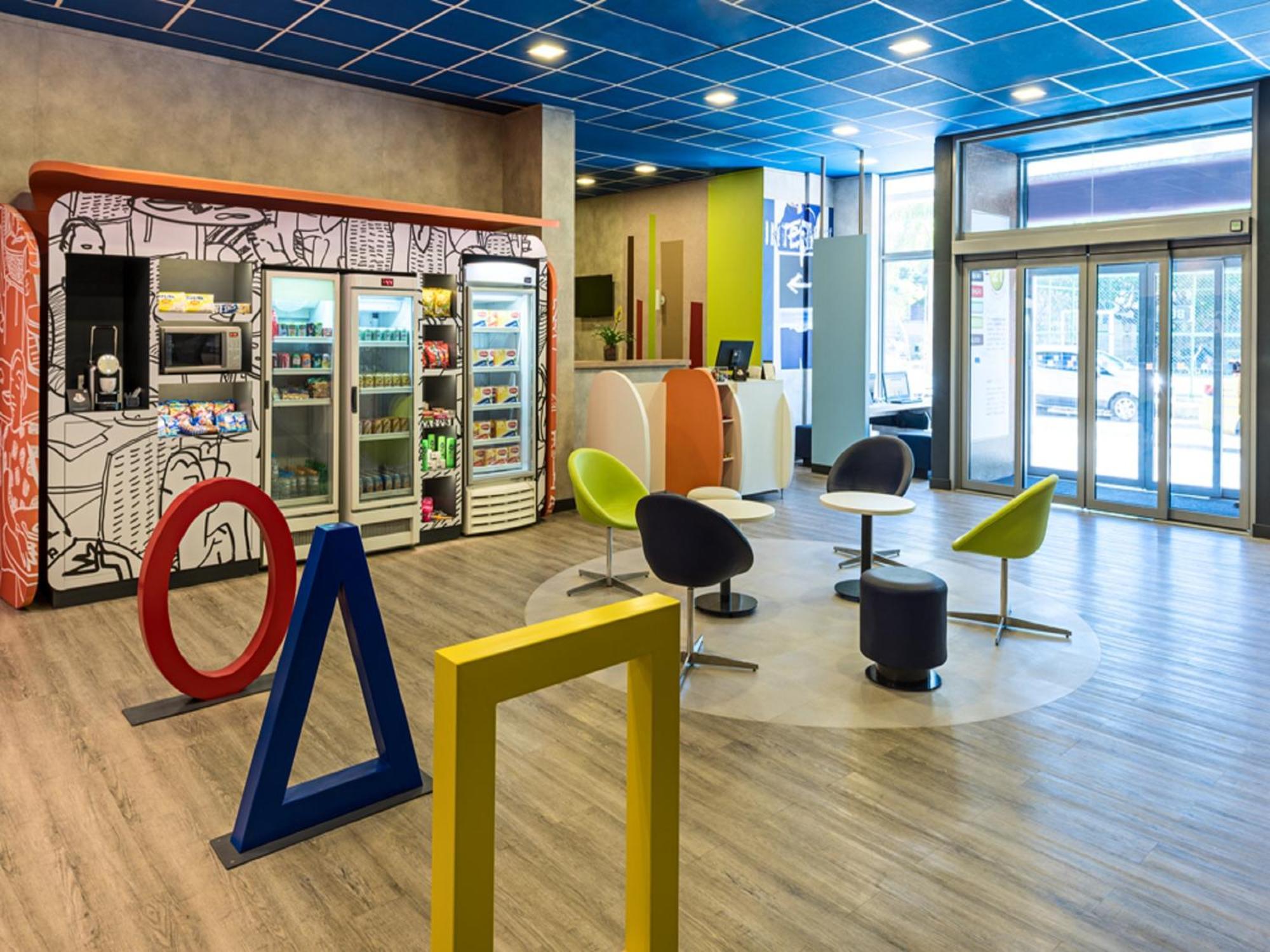 Ibis Budget Rj Praia De Botafogo ريو دي جانيرو المظهر الخارجي الصورة